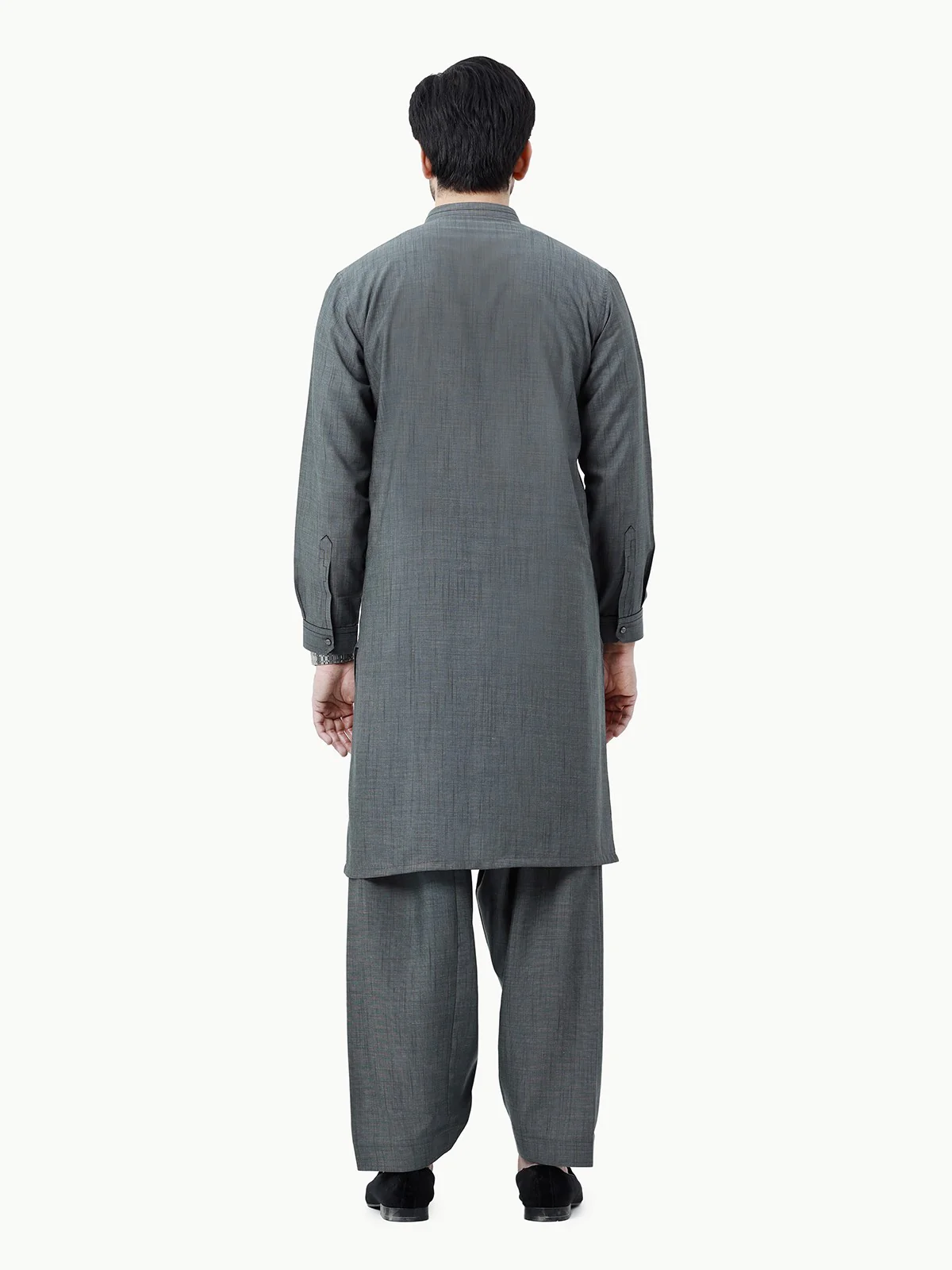 Blended Shalwar Kameez - EMTSW23-99309 - Image 3