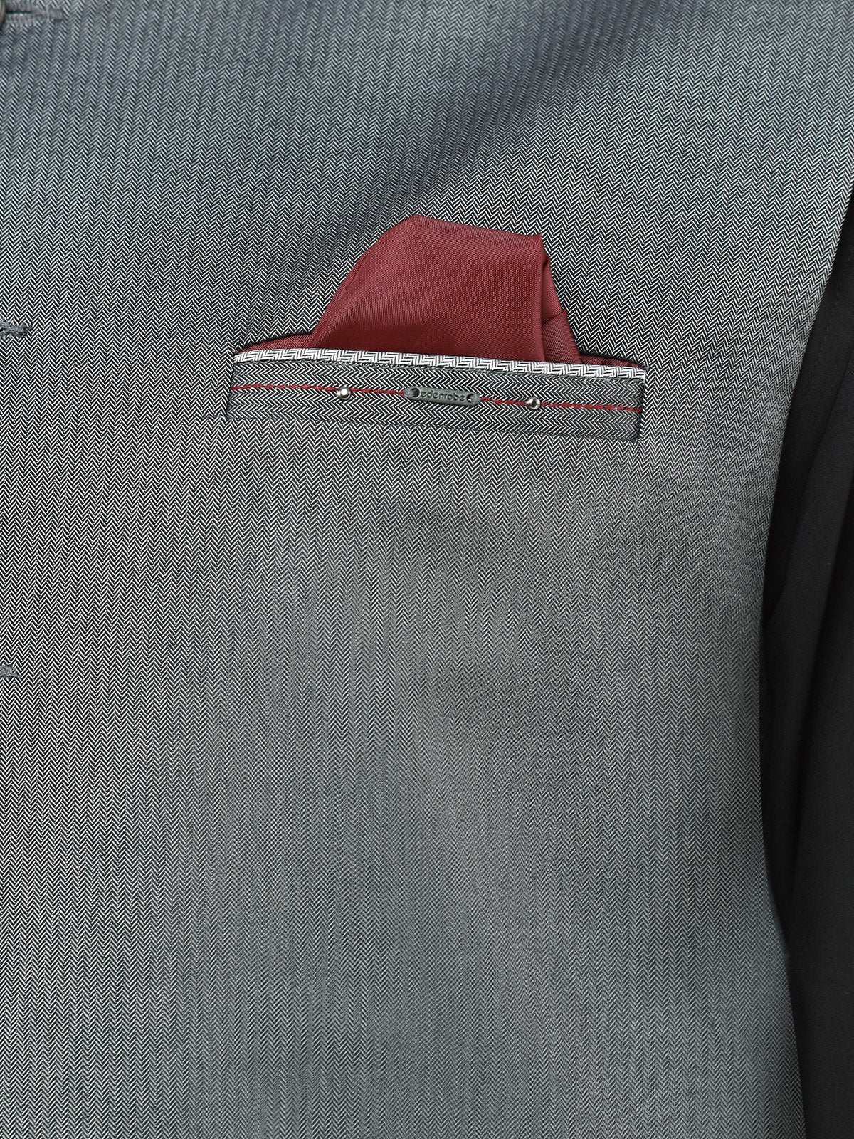 Cotton Waistcoat - EMTWC22-35796 - Image 5