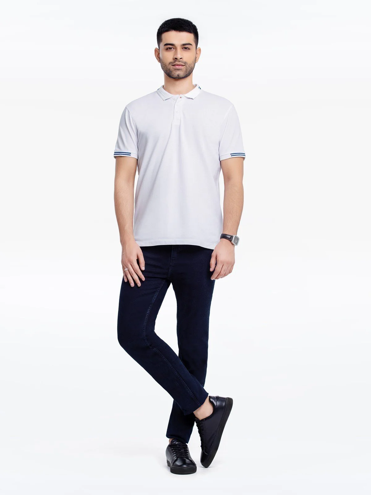 Denim Jeans - EMBPD23-009 - Image 2