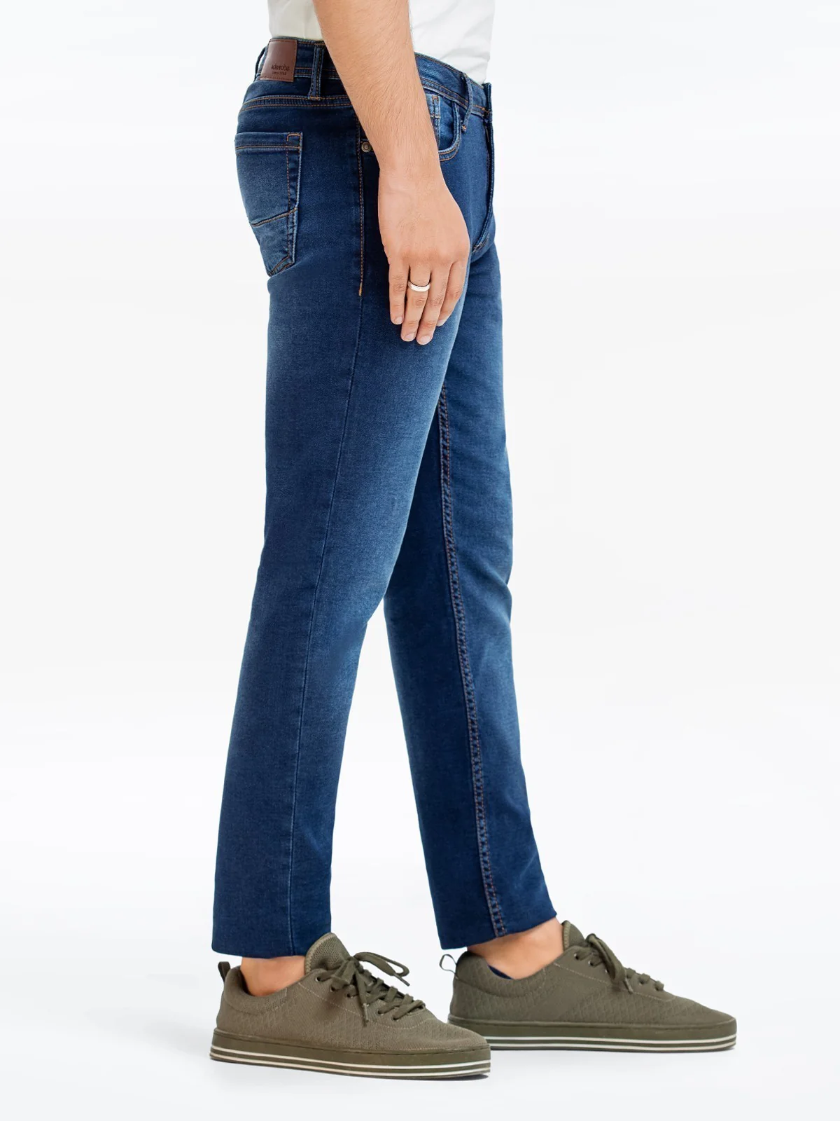 Denim Jeans - EMBPD23-010 - Image 3