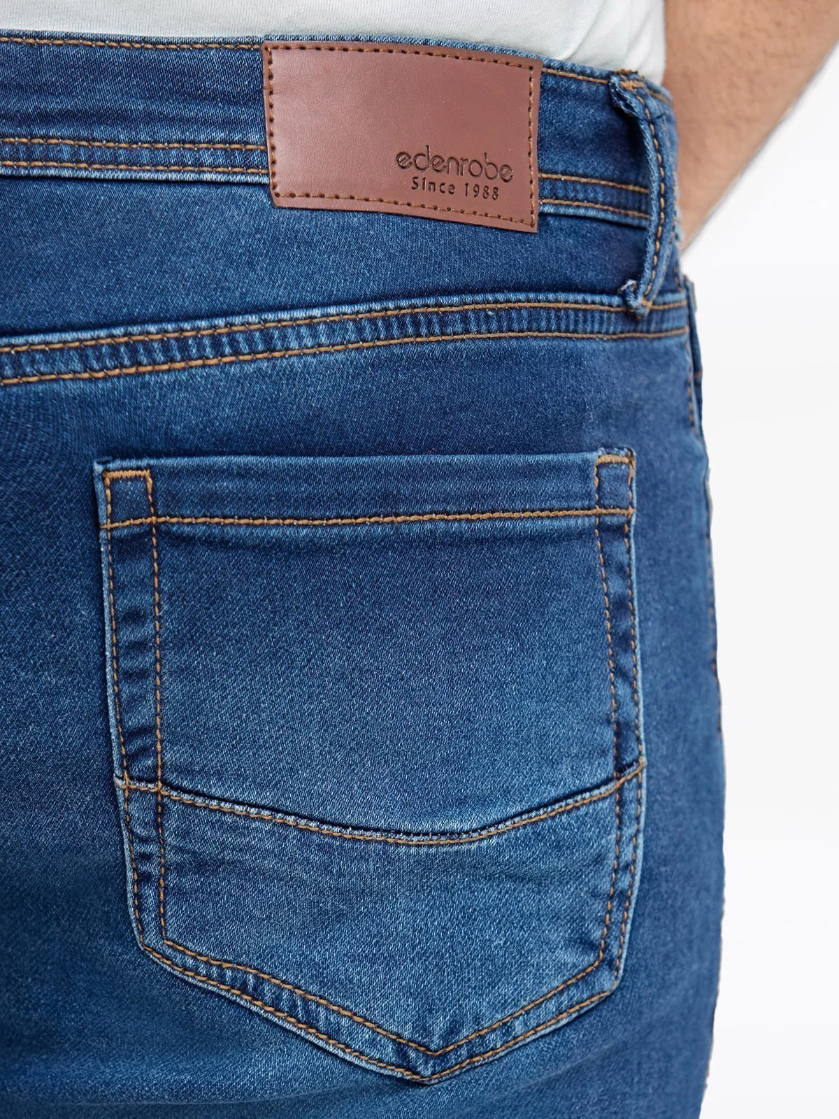 Denim Jeans - EMBPD23-010 - Image 4