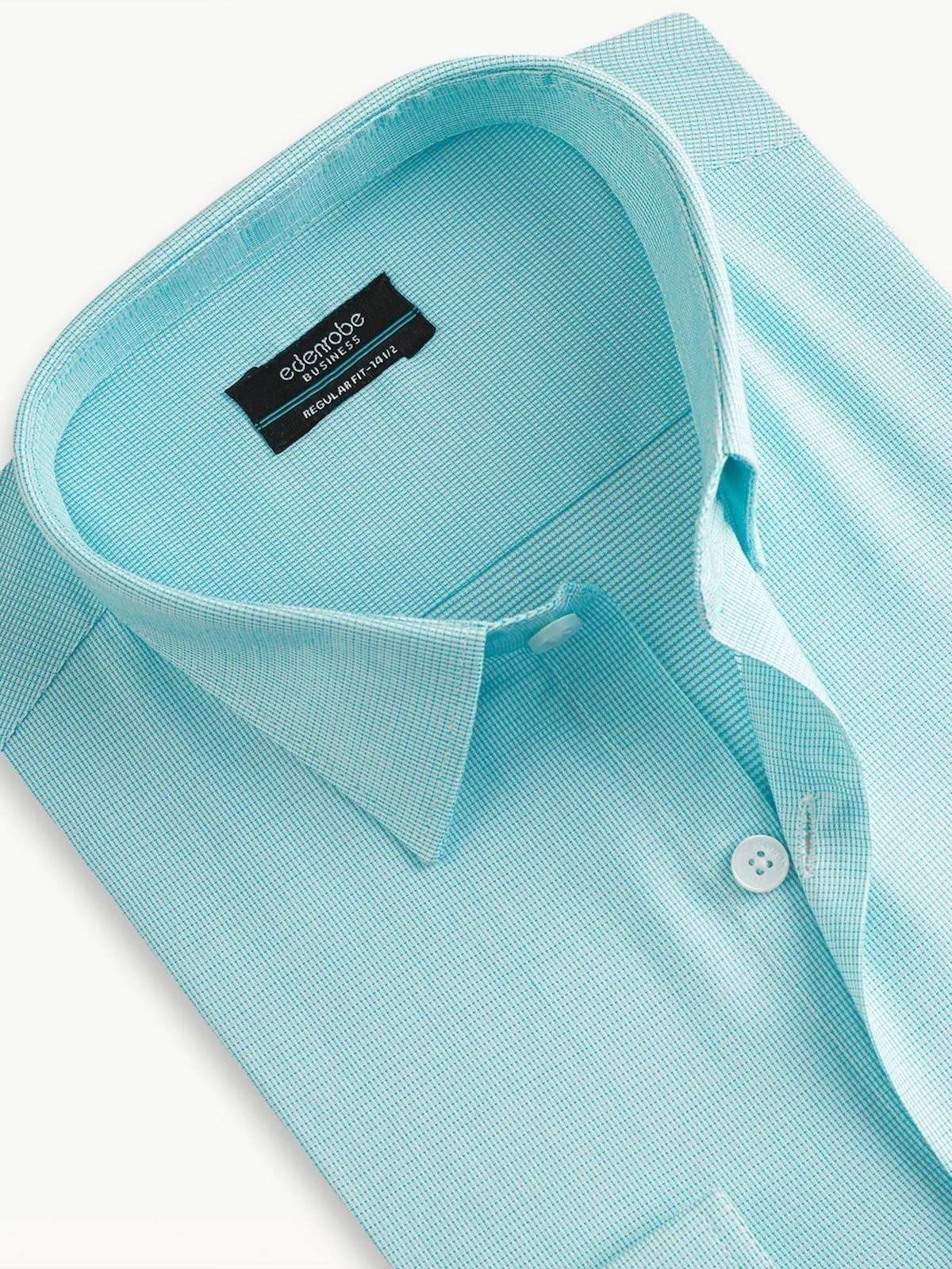 Business Textured Shirt - EMTSB22-083 - Image 2