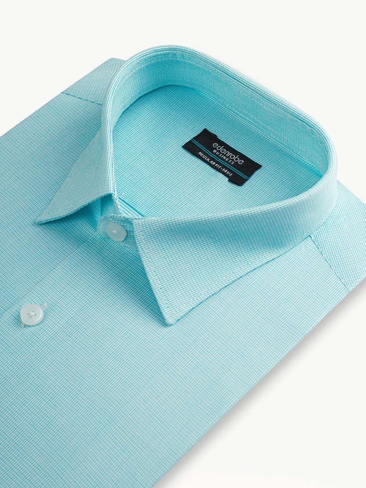 Business Textured Shirt - EMTSB22-083 - Image 4