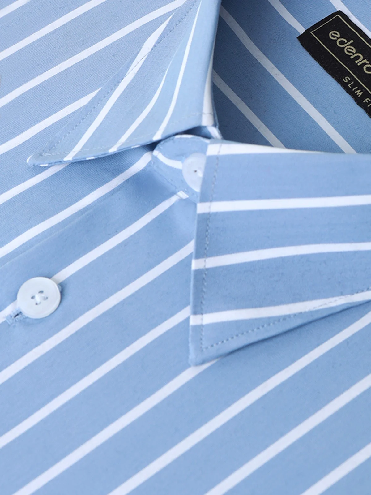 Icon Striped Shirt - EMTSI22-50270 - Image 3
