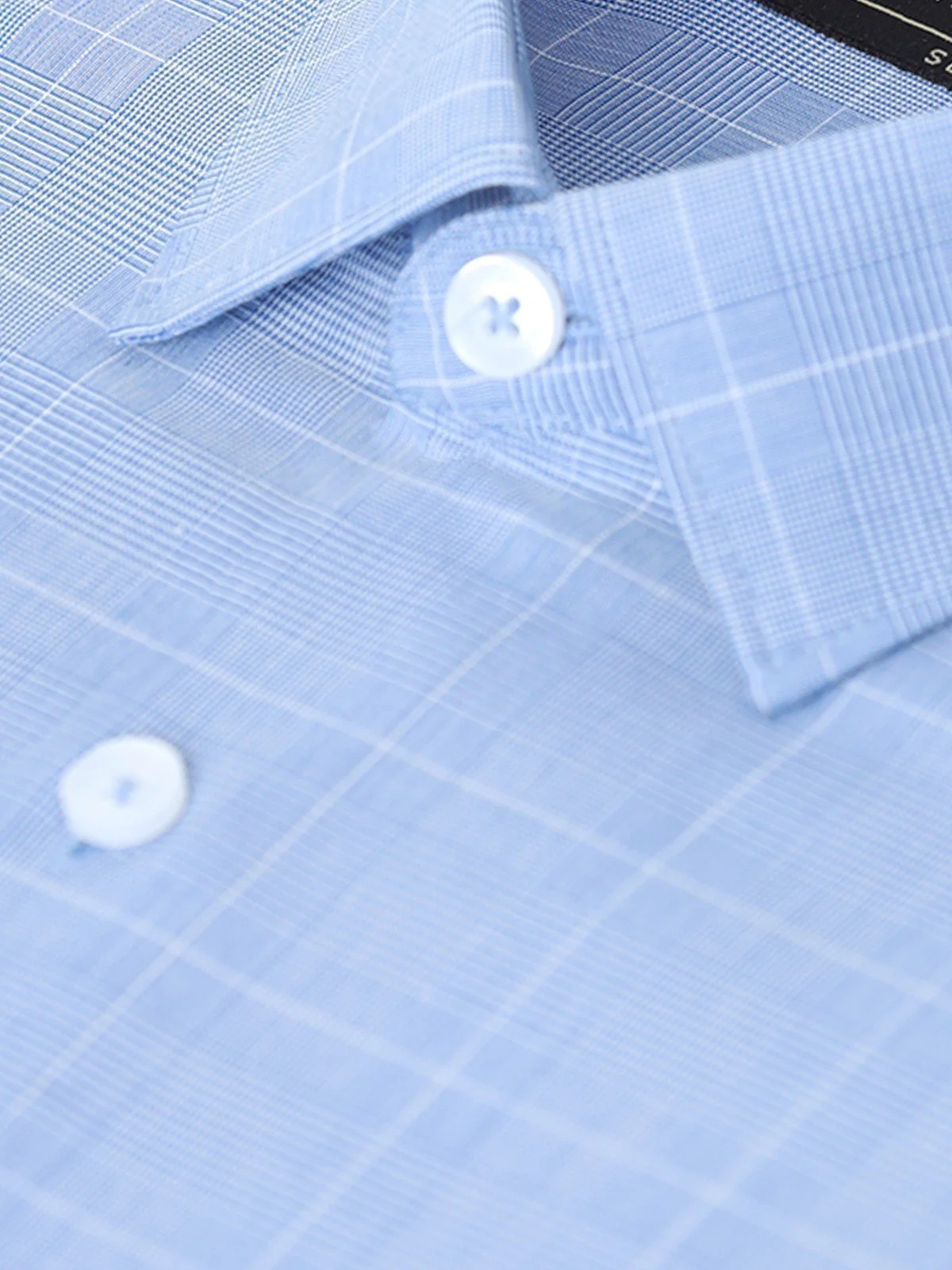 Icon Check Shirt - EMTSI22-50286 - Image 3