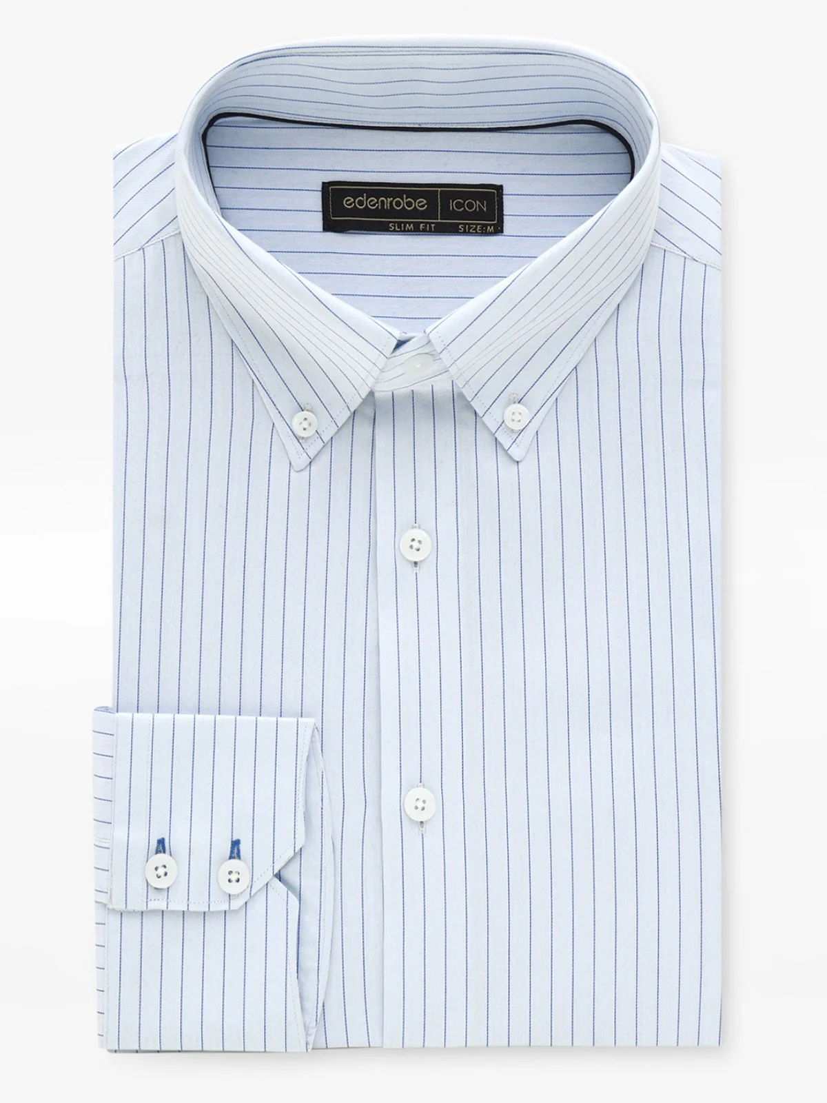 Icon Striped Shirt - EMTSI23-50662