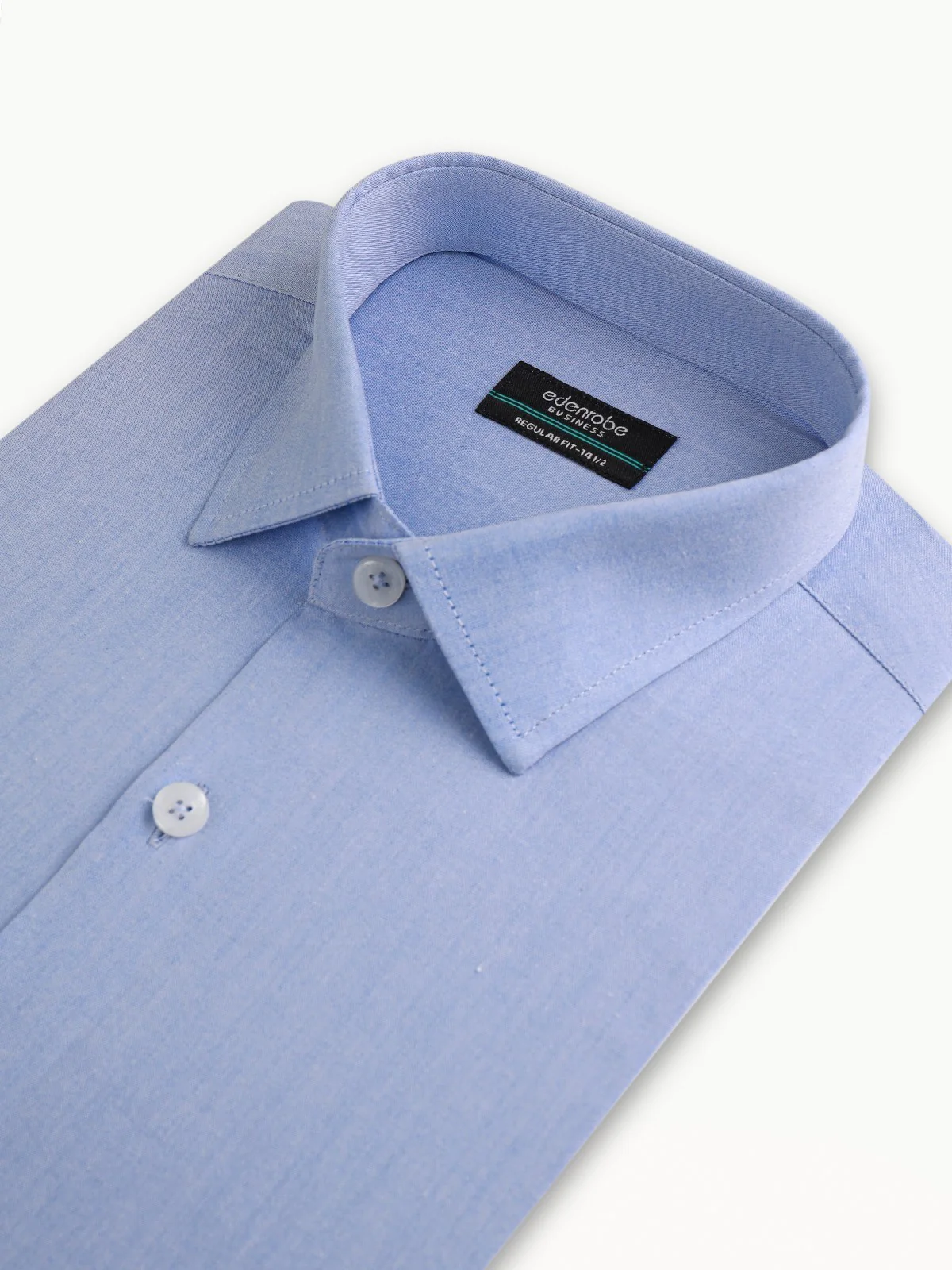 Business Solid Shirt - EMTSB22-074 - Image 2