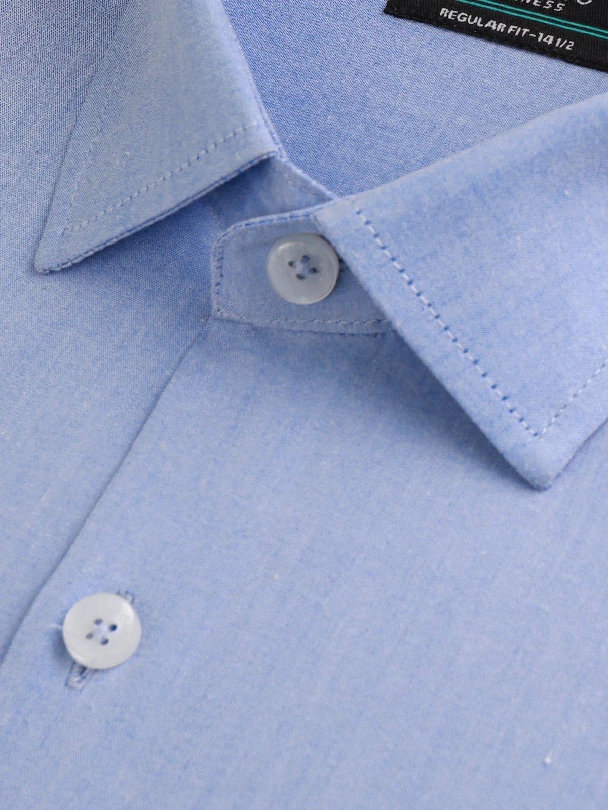 Business Solid Shirt - EMTSB22-074 - Image 3