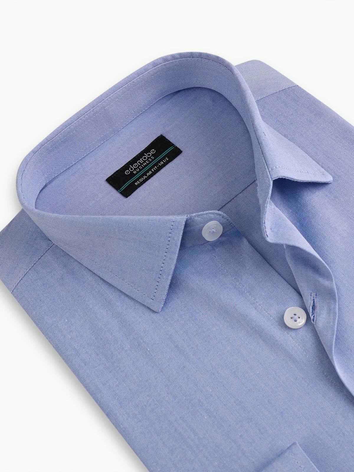 Business Solid Shirt - EMTSB22-074 - Image 4
