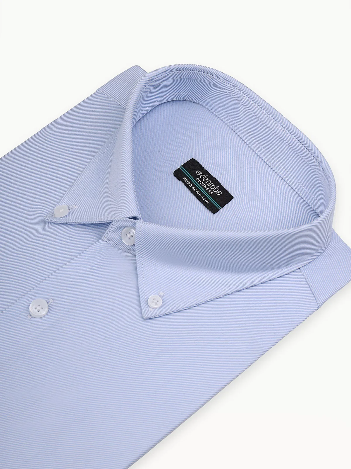 Business Solid Shirt - EMTSB22-085 - Image 2