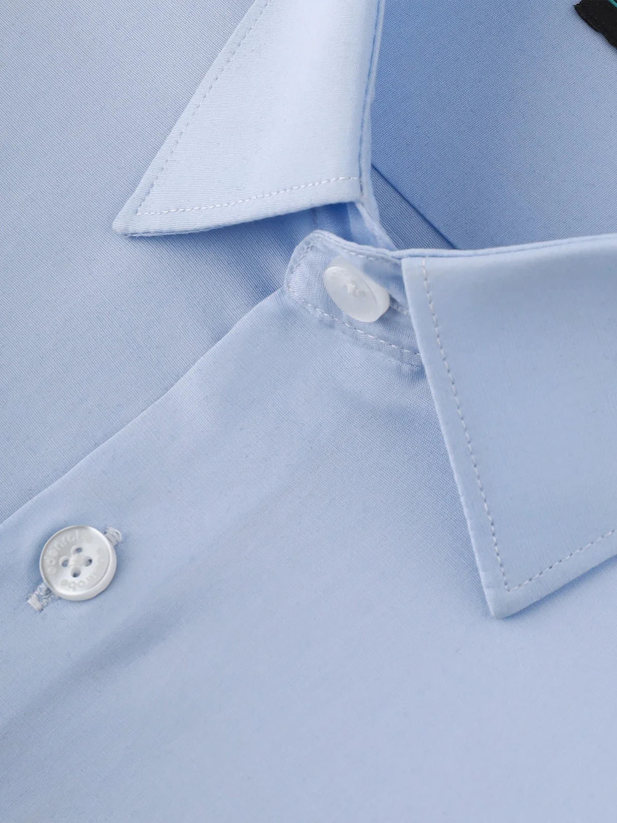 Business Solid Shirt - EMTSB22-102 - Image 3