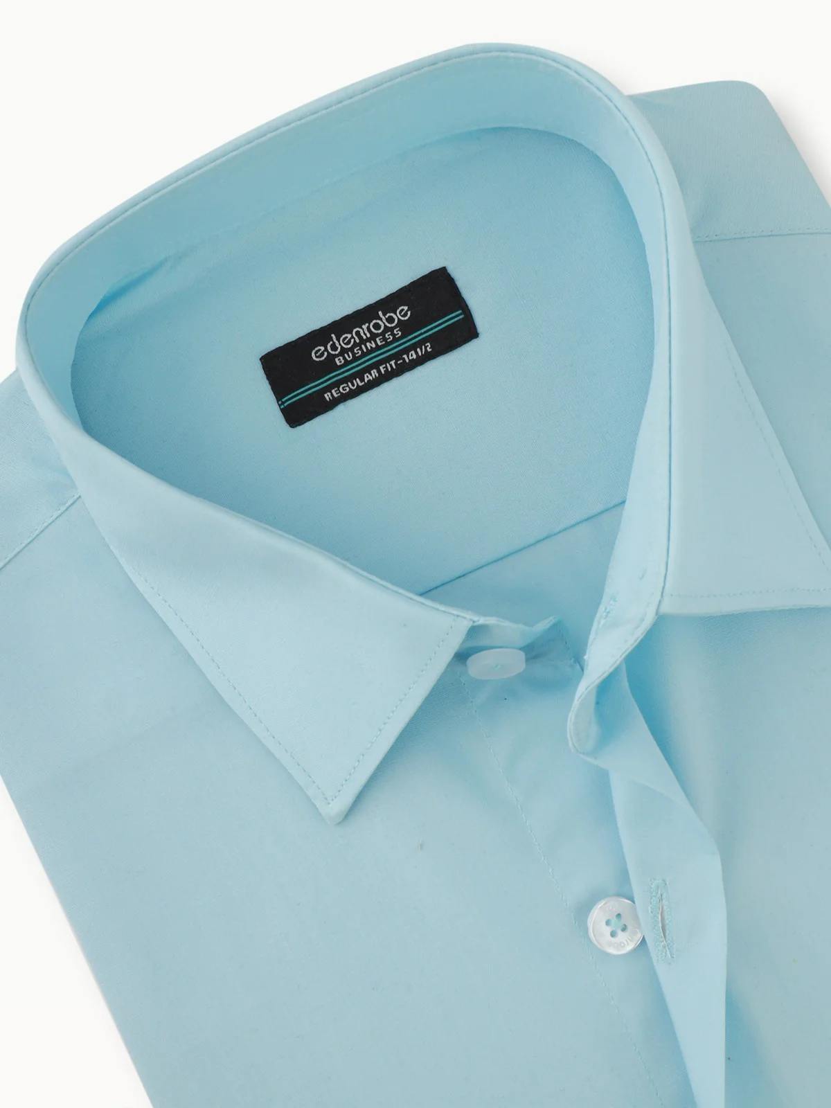 Business Solid Shirt - EMTSB22-109 - Image 4