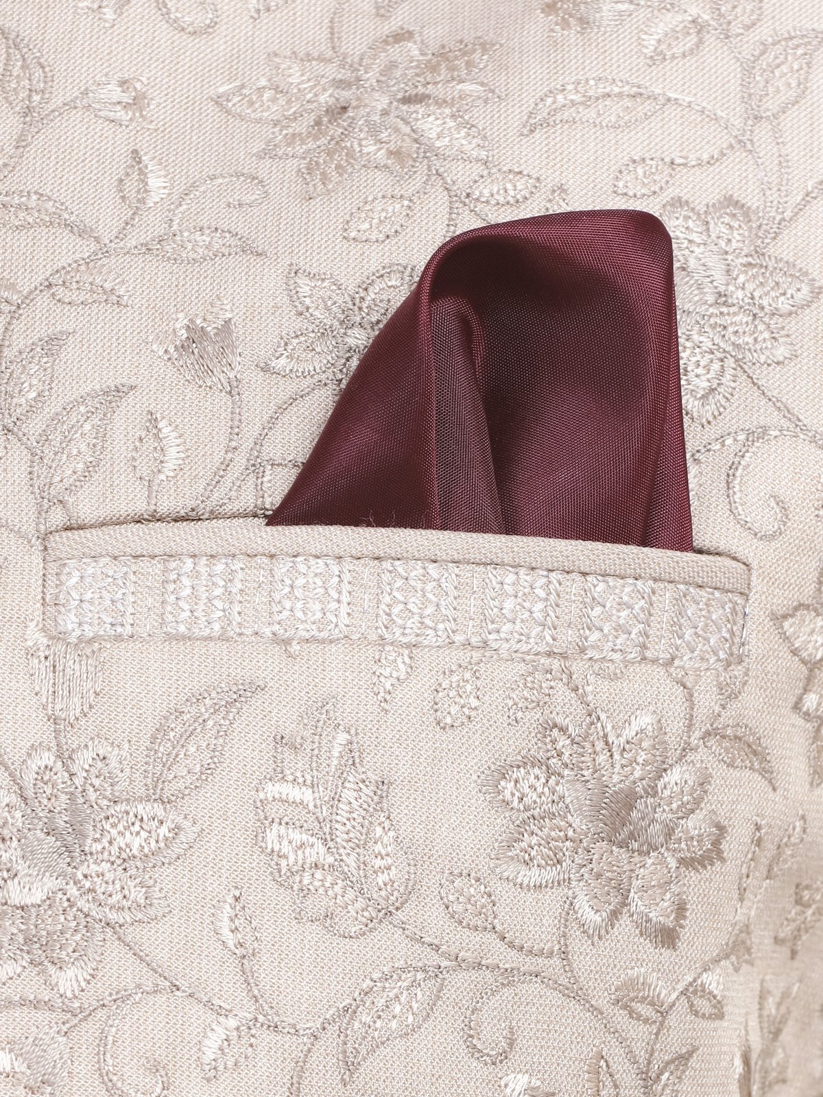 Embroidered Waistcoat - EMTWCC22-113 - Image 4