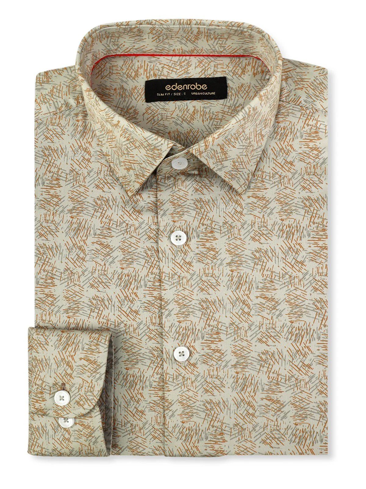 Urban Culture Printed Shirt - EMTSUC22-165