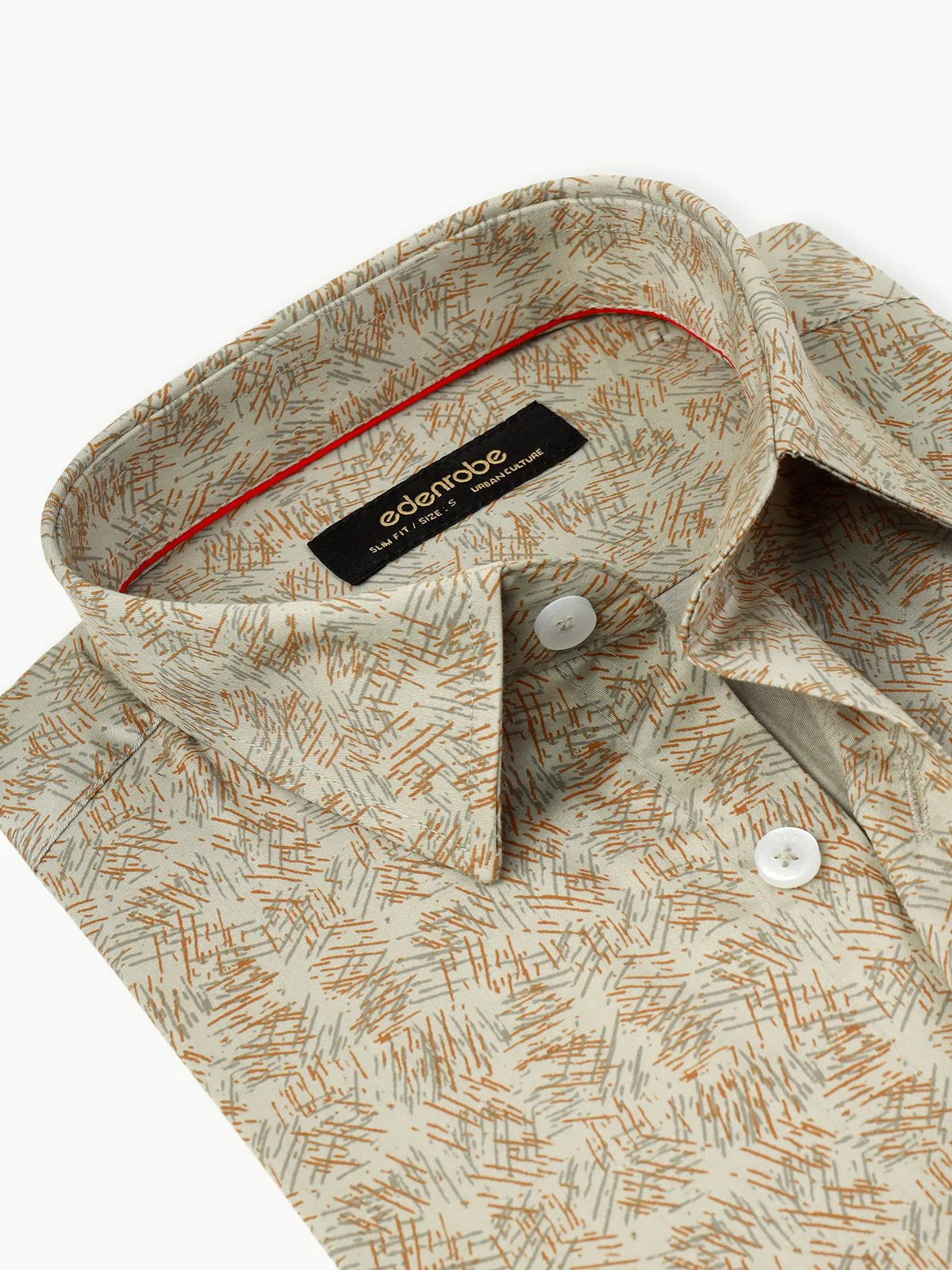Urban Culture Printed Shirt - EMTSUC22-165 - Image 4