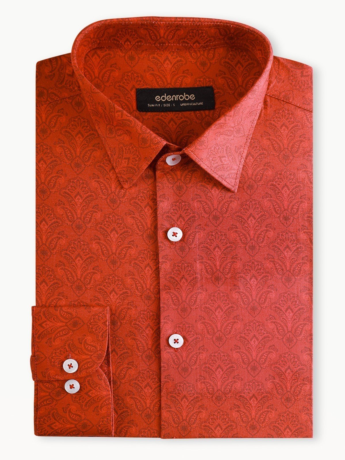 Urban Culture Printed Shirt - EMTSUC22-170