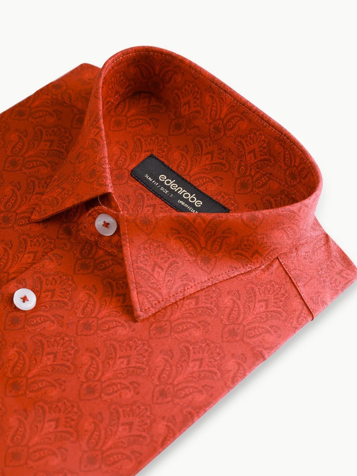 Urban Culture Printed Shirt - EMTSUC22-170 - Image 2