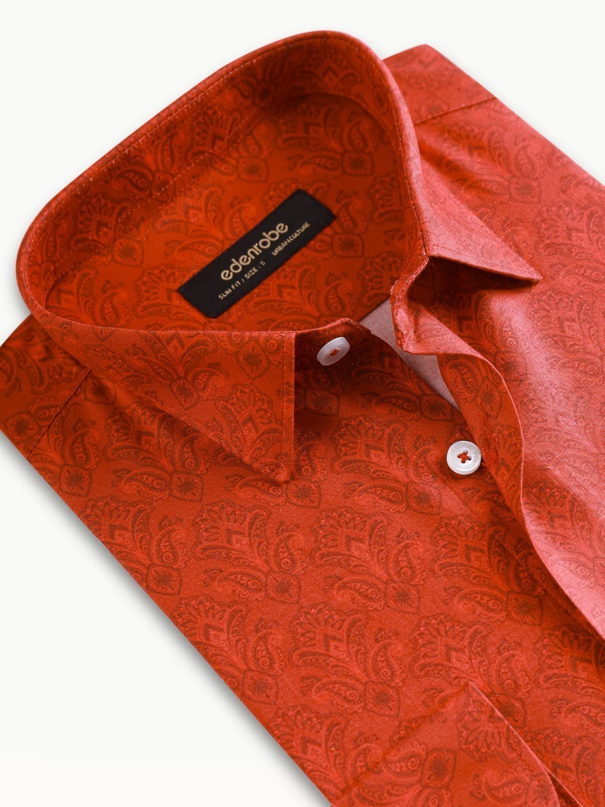 Urban Culture Printed Shirt - EMTSUC22-170 - Image 3