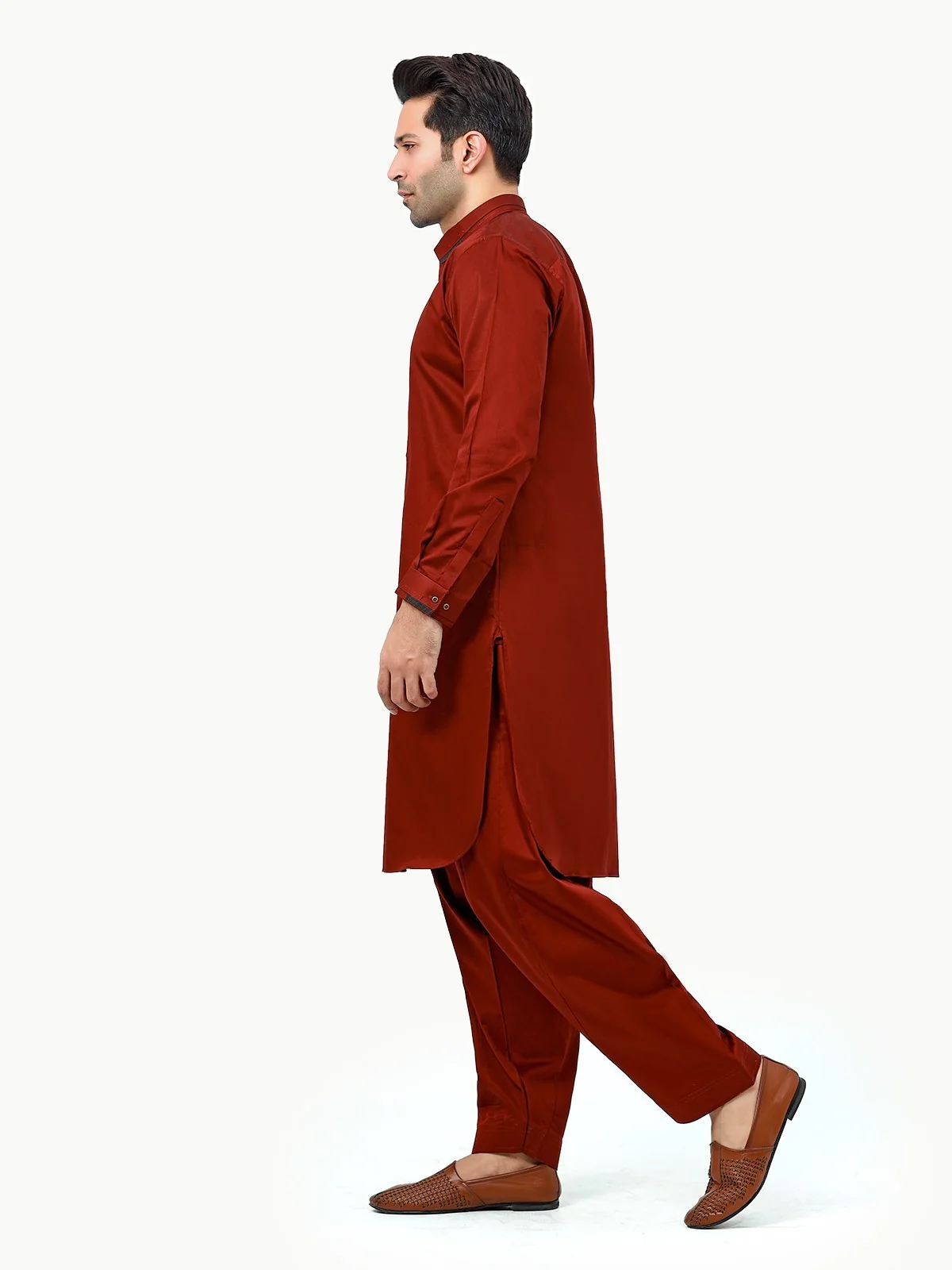 Cotton Shalwar Kameez - EMTSW22S-99251 - Image 3