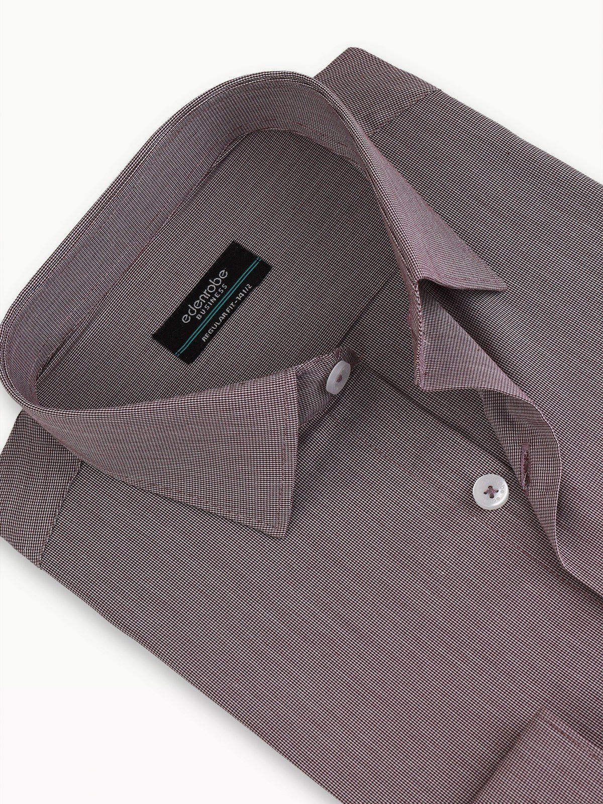 Business Solid Shirt - EMTSB22-080 - Image 4
