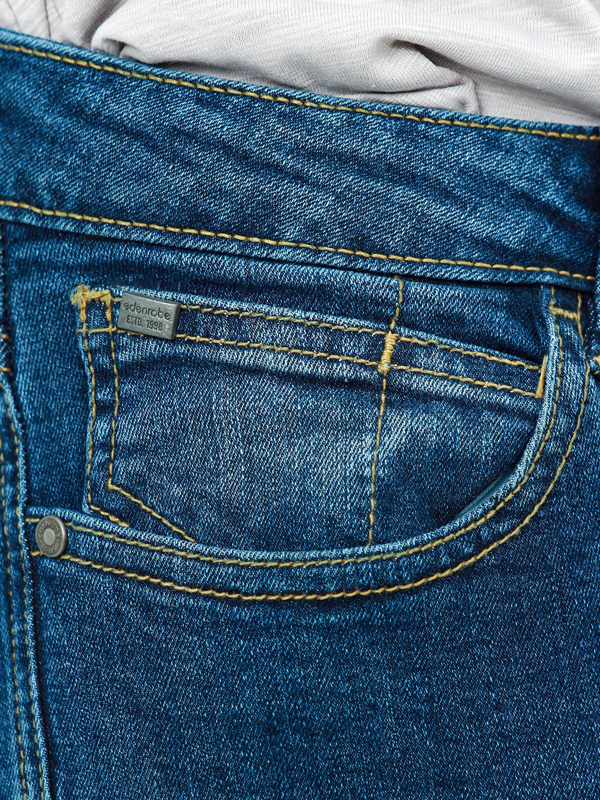 Denim Jeans - EMBPD22-012 - Image 4