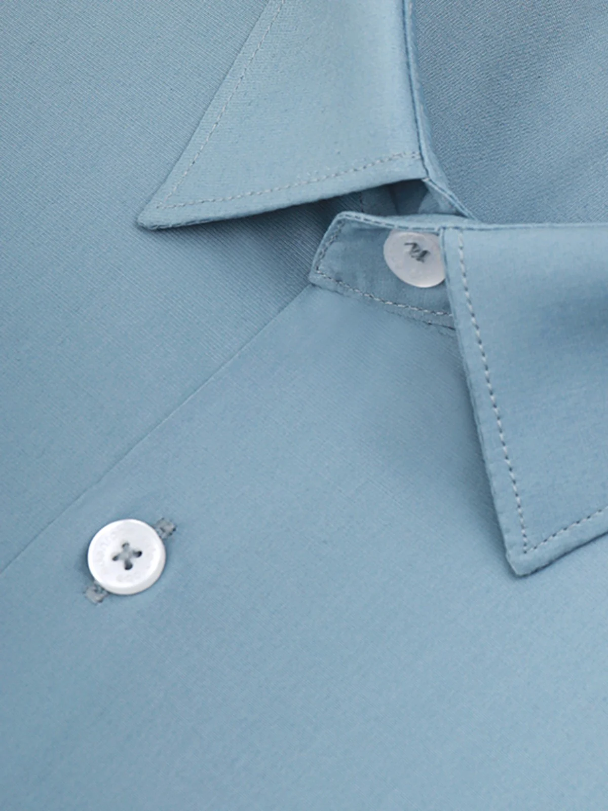 Business Solid Shirt - EMTSB22-108 - Image 3