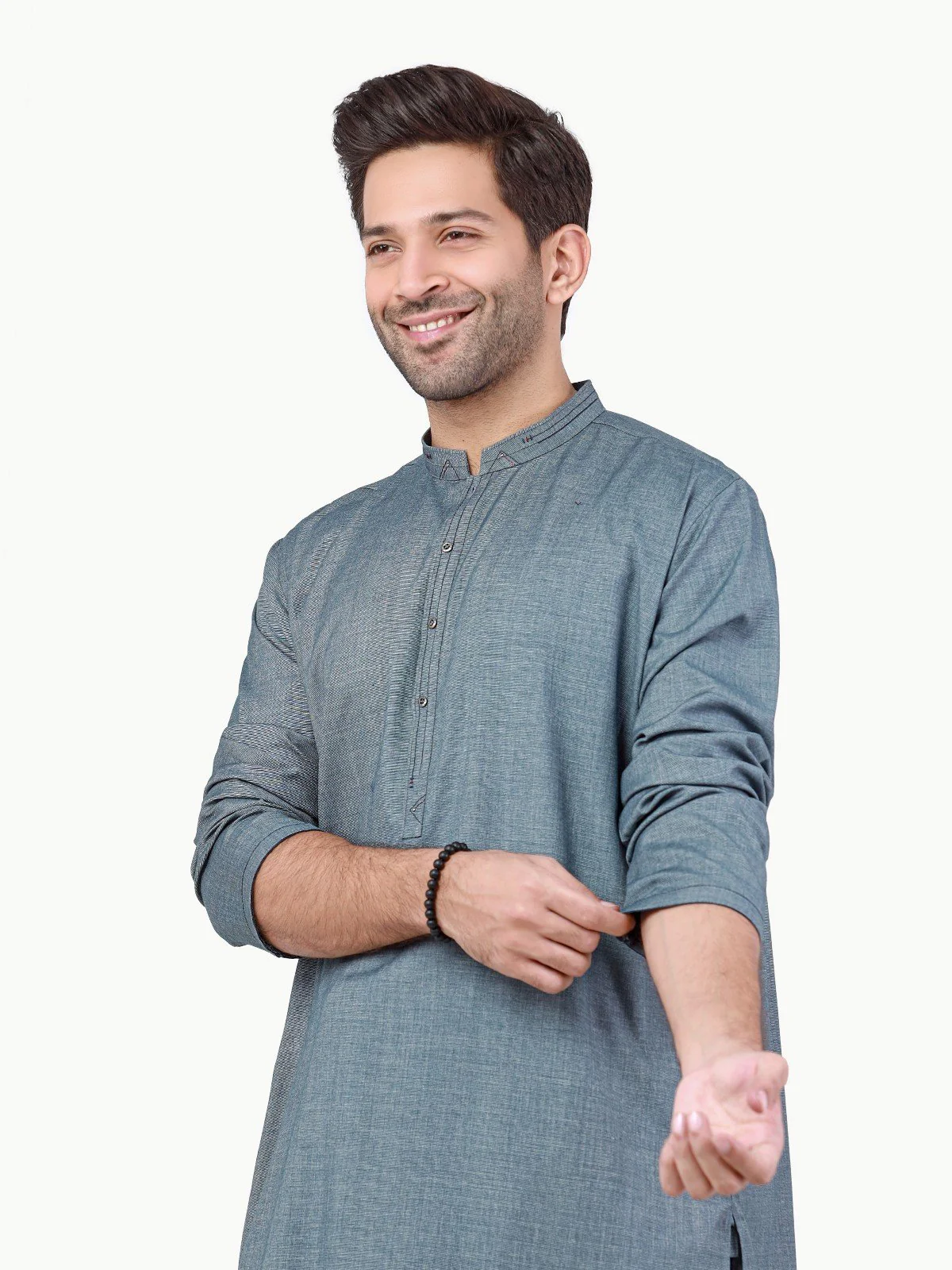 Blended Shalwar Kameez - EMTSW22S-99260 - Image 2