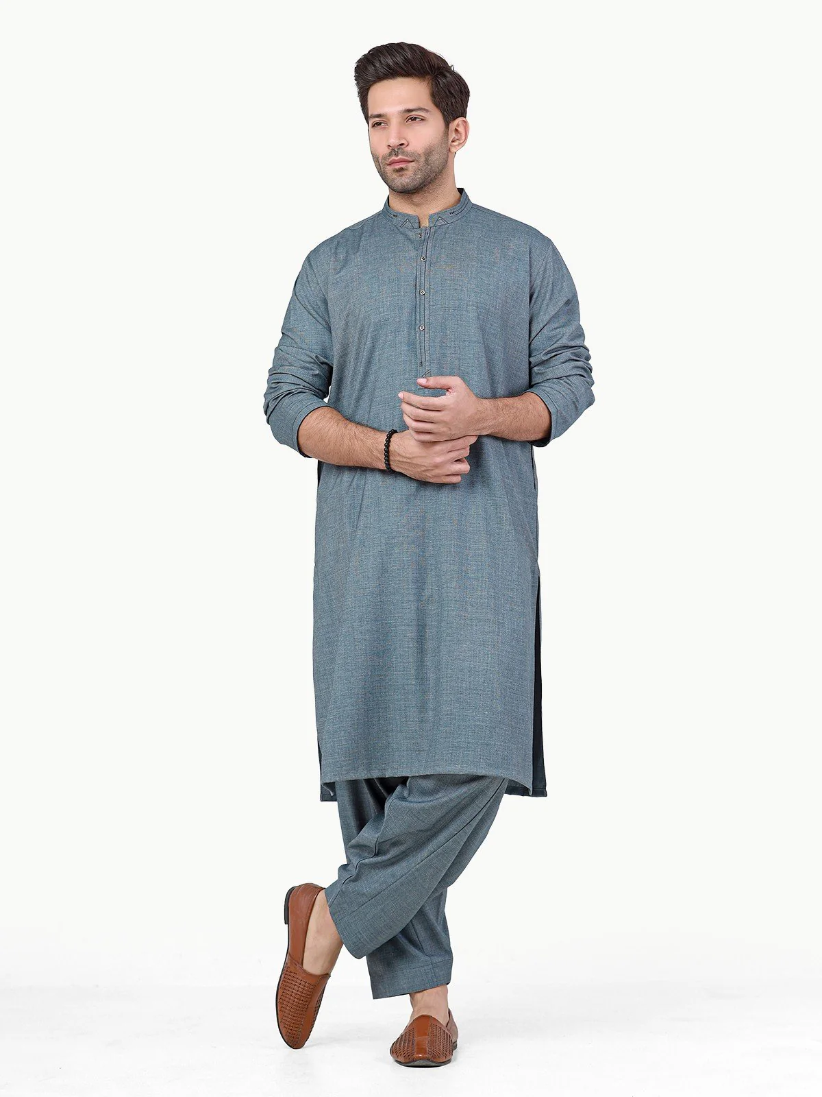 Blended Shalwar Kameez - EMTSW22S-99260 - Image 3