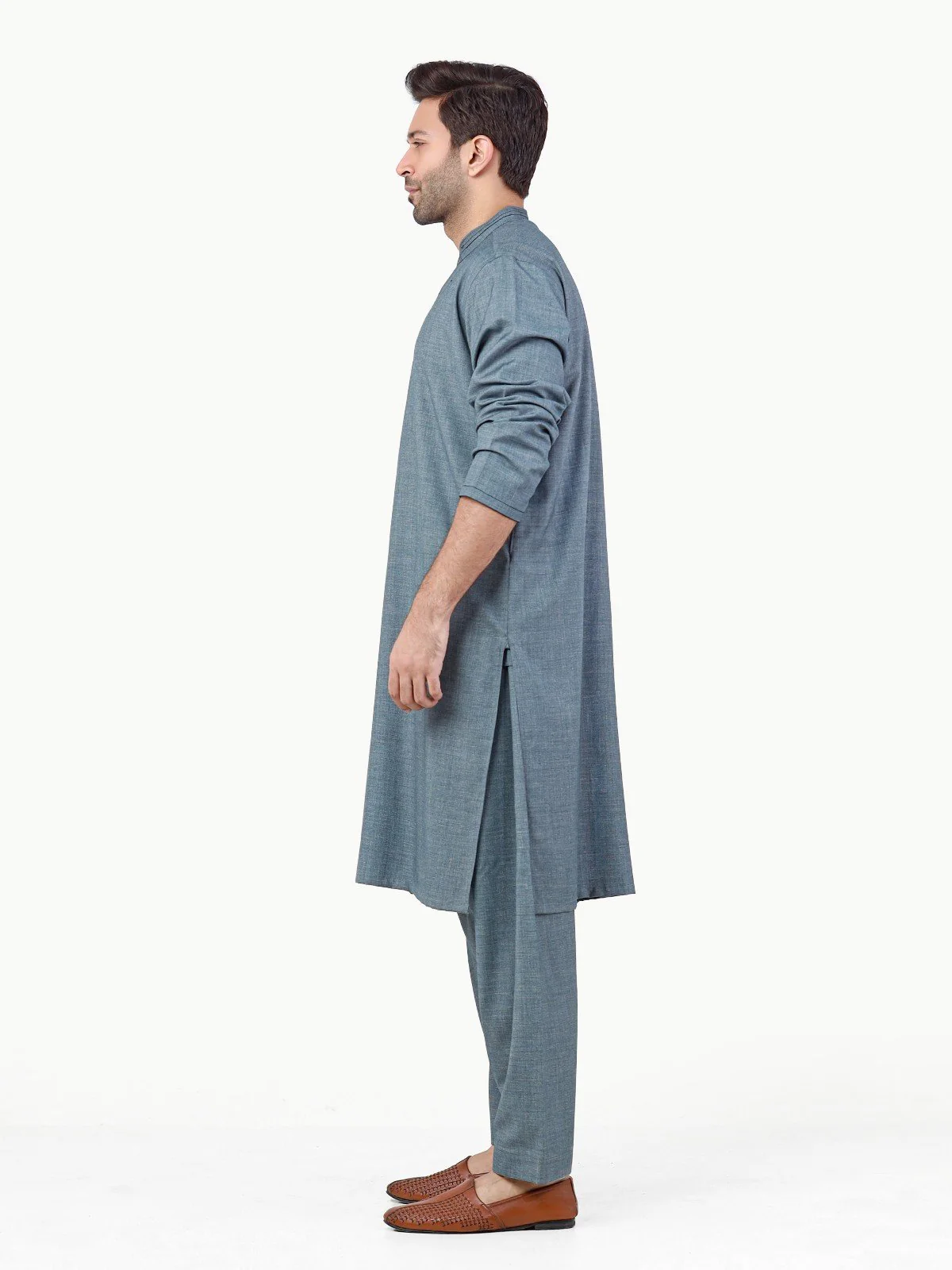 Blended Shalwar Kameez - EMTSW22S-99260 - Image 4