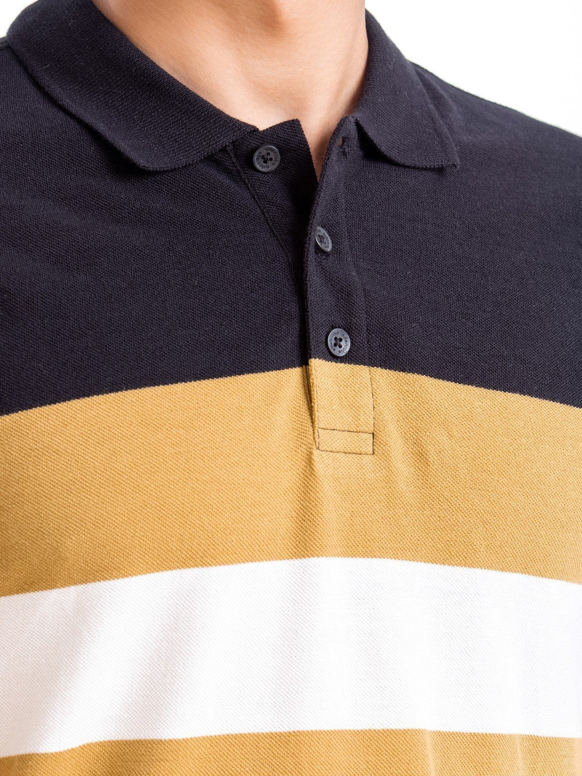 Striped Polo - EMTPS23-005 - Image 4