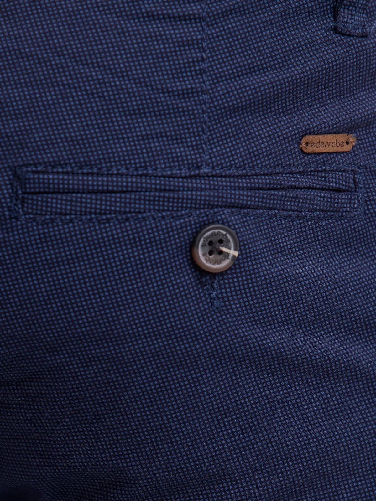 Cotton Poplin Chinos - EMBCP22-011 - Image 5