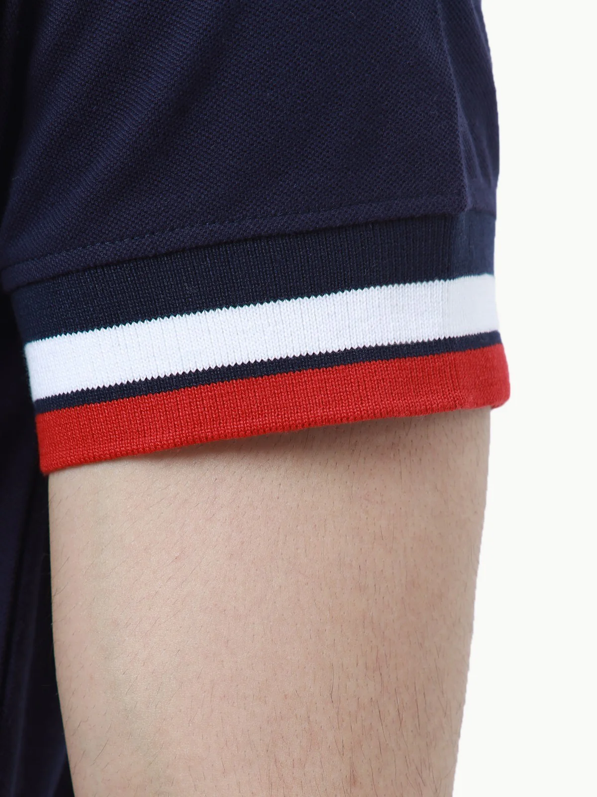 Crew Neck Classic Tee - EMTGT23-007 - Image 4