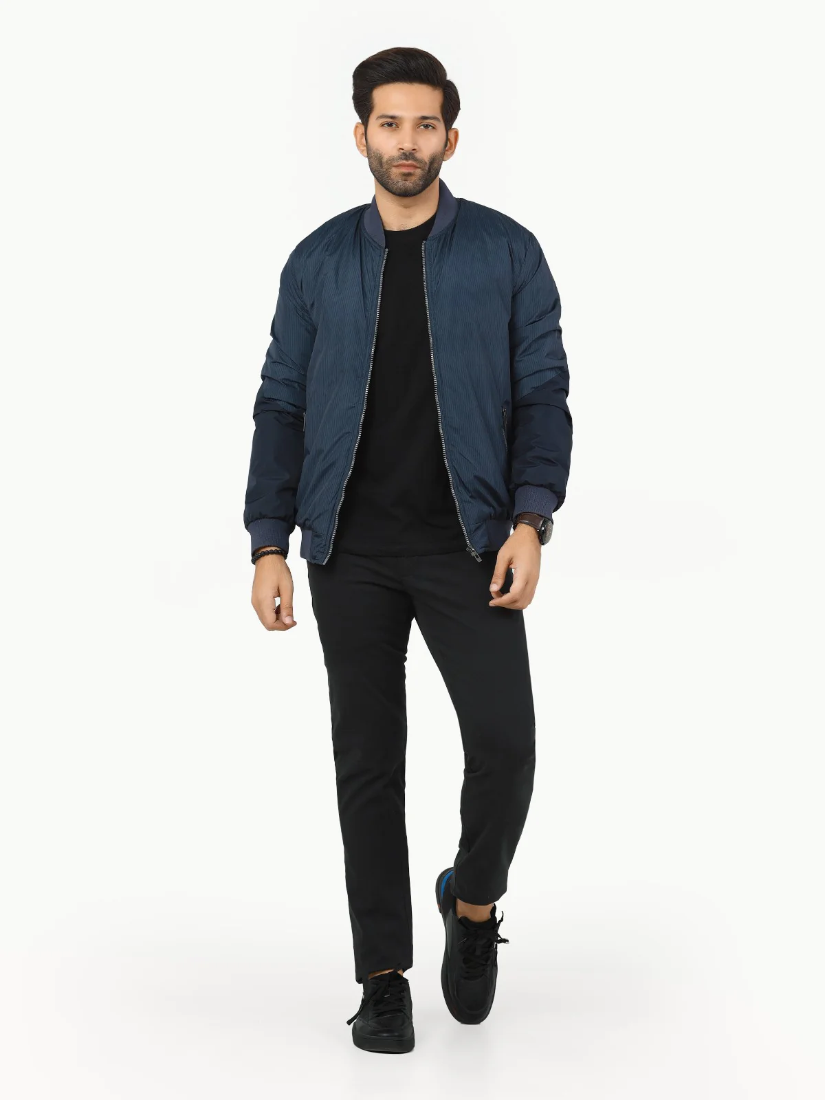 Bomber Jacket - EMTJ22-001 - Image 2