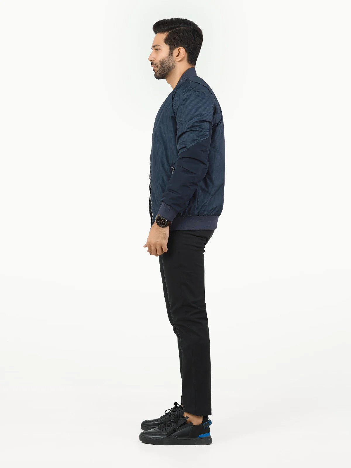 Bomber Jacket - EMTJ22-001 - Image 4