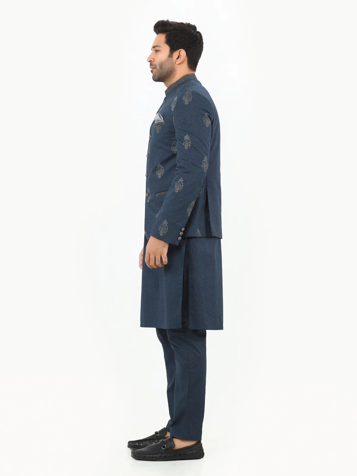 Prince Coat Suit - EMTPCS22-002 - Image 3