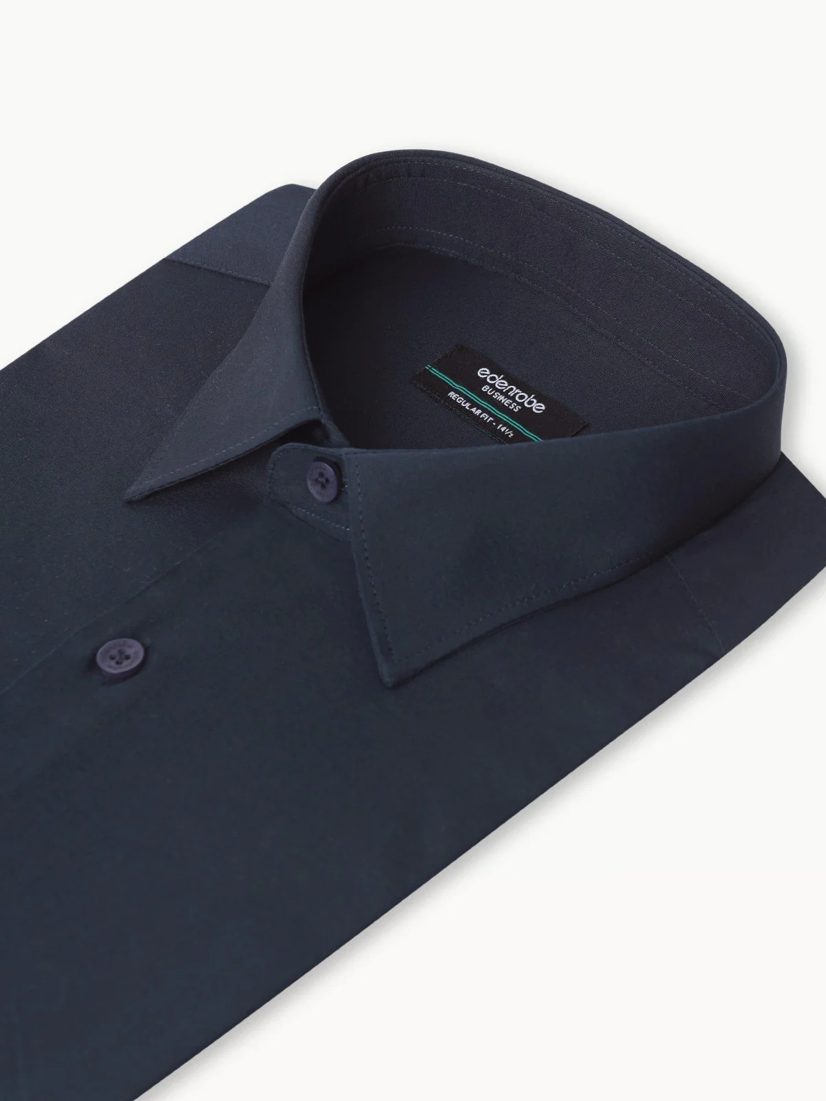 Business Solid Shirt - EMTSB23-148 - Image 2