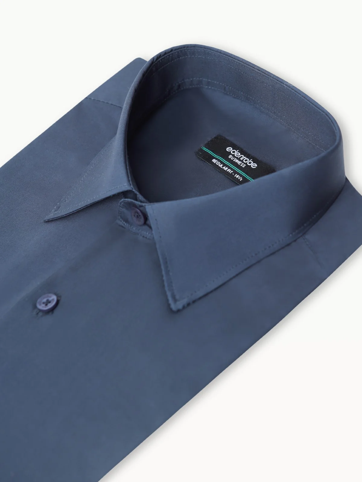 Business Solid Shirt - EMTSB23-149 - Image 3