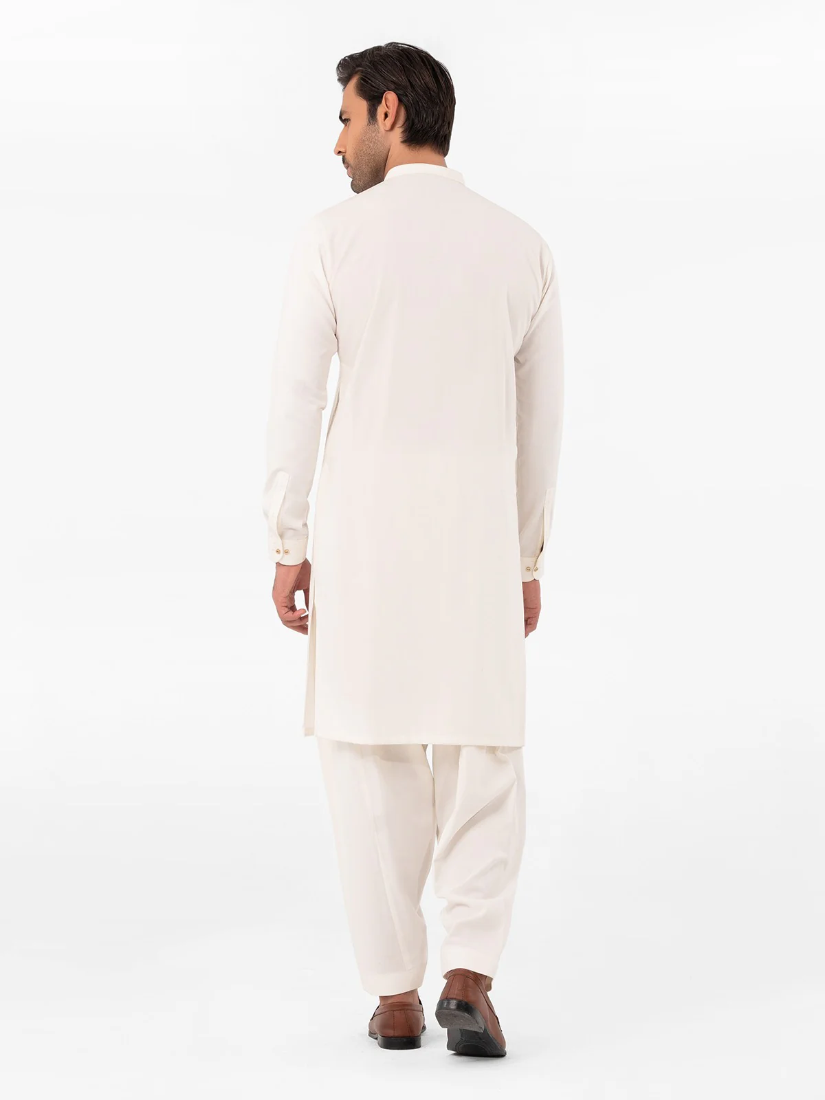 Blended Shalwar Kameez - EMTKS23-41035 - Image 5