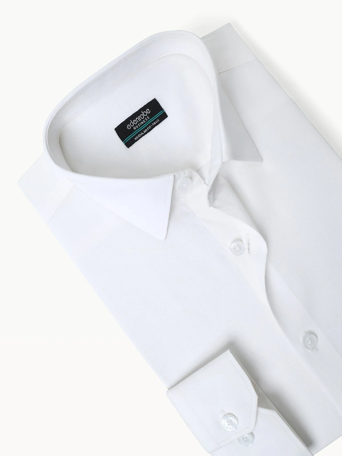 Business Solid Shirt - EMTSB22-096 - Image 4
