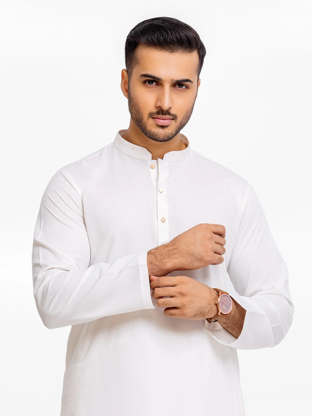 Blended Shalwar Kameez - EMTSWP23-99376 - Image 2