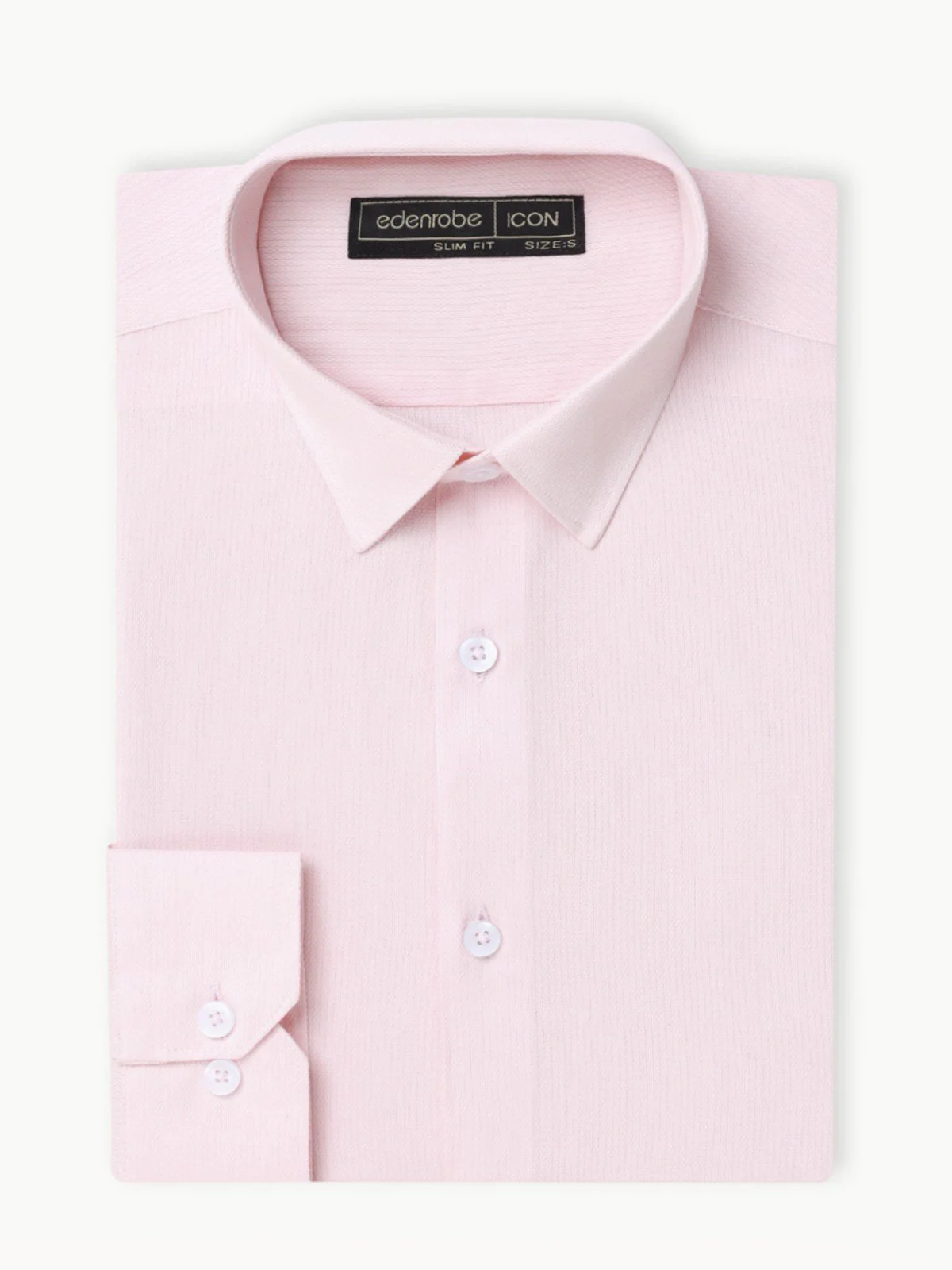 Icon Solid Shirt - EMTSI23-50297