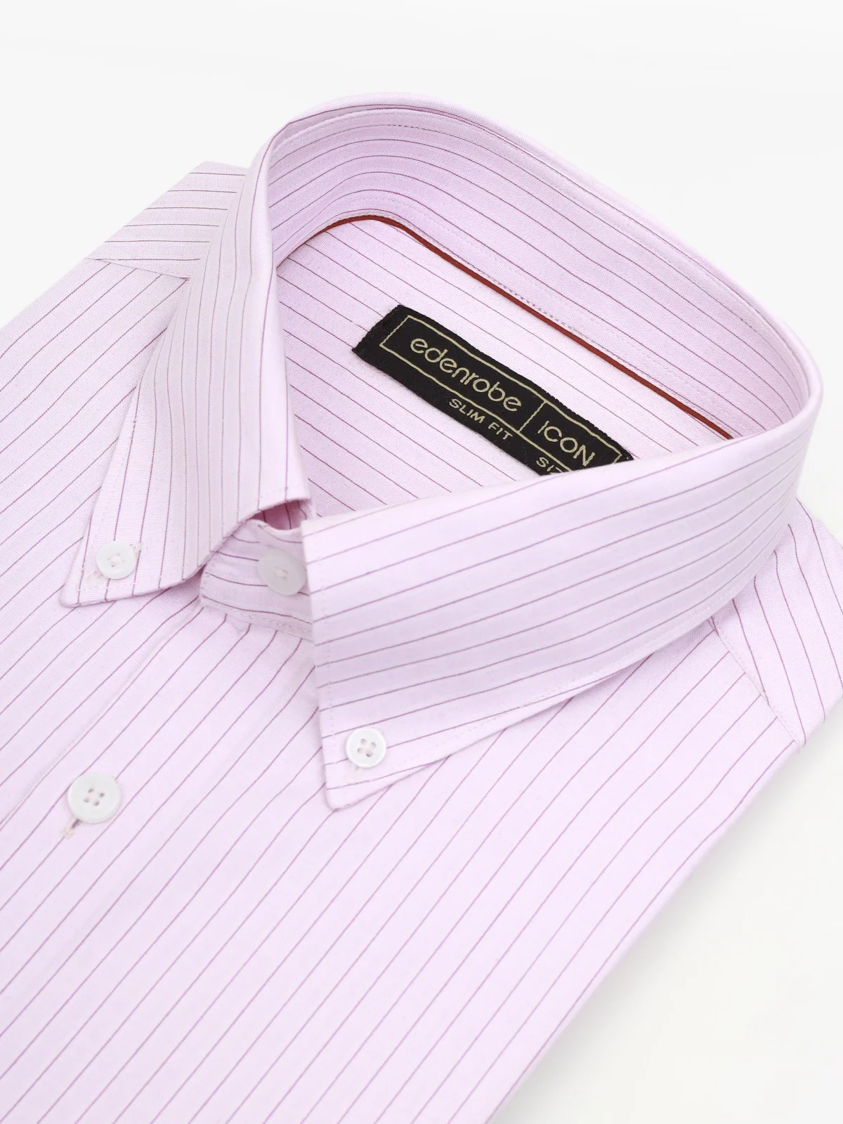 Icon Striped Shirt - EMTSI23-50661 - Image 4