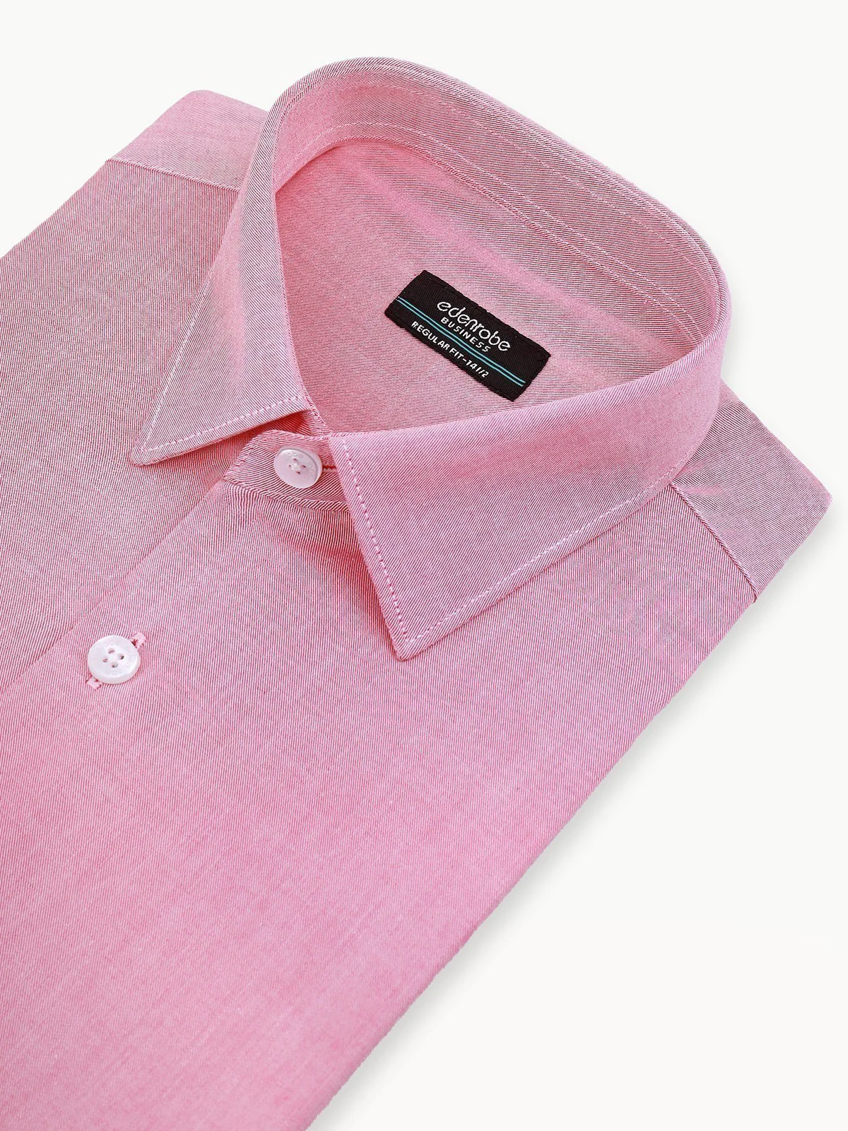 Business Solid Shirt - EMTSB22-099 - Image 2