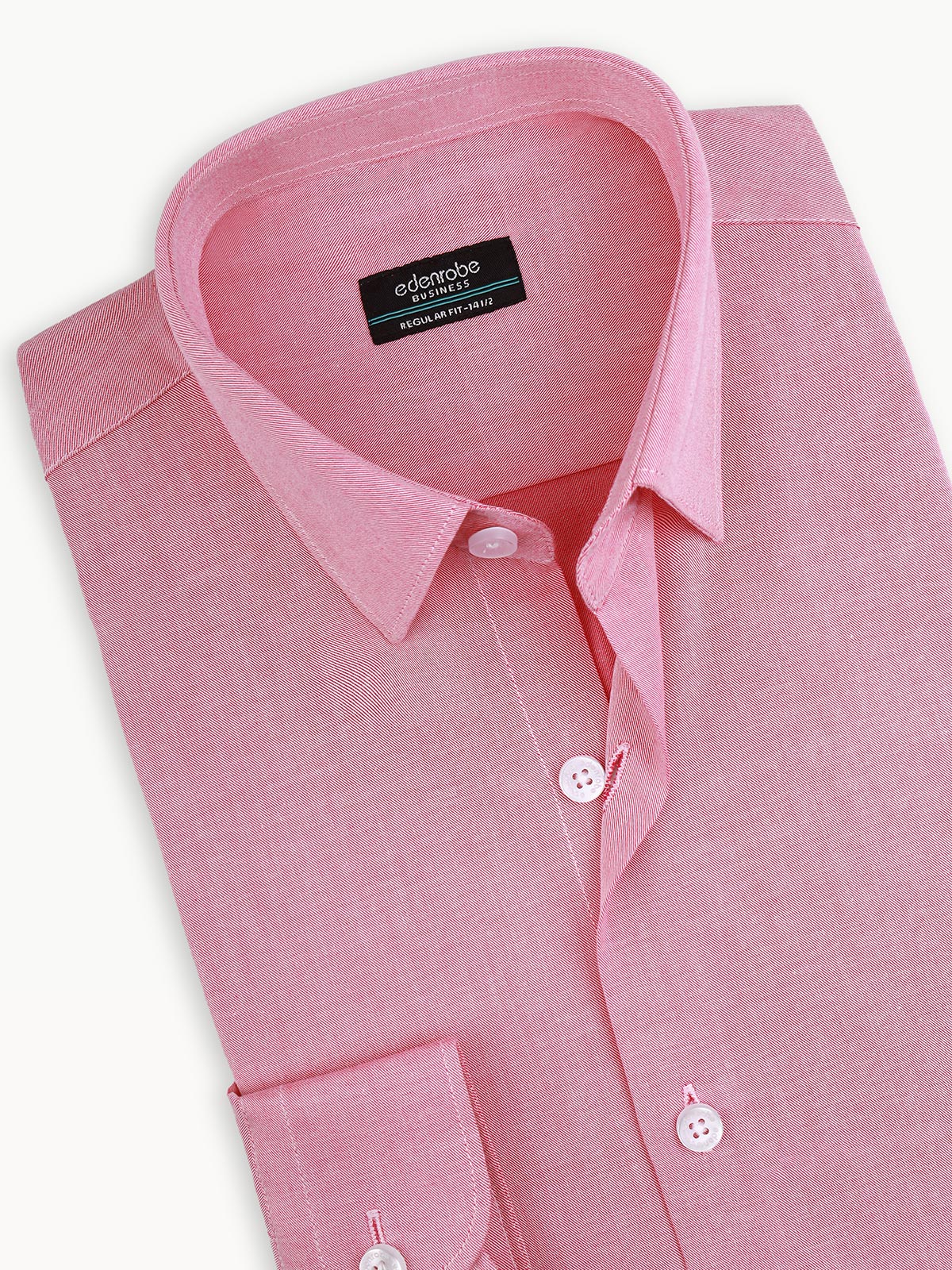 Business Solid Shirt - EMTSB22-099 - Image 4