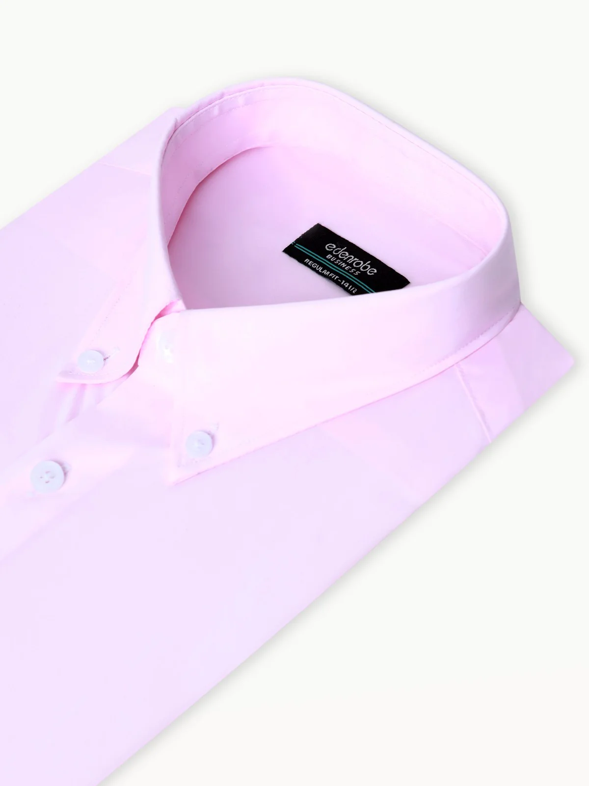 Business Solid Shirt - EMTSB22-135 - Image 2