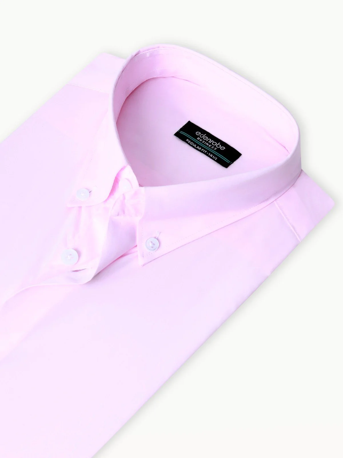 Business Solid Shirt - EMTSB22-135 - Image 3