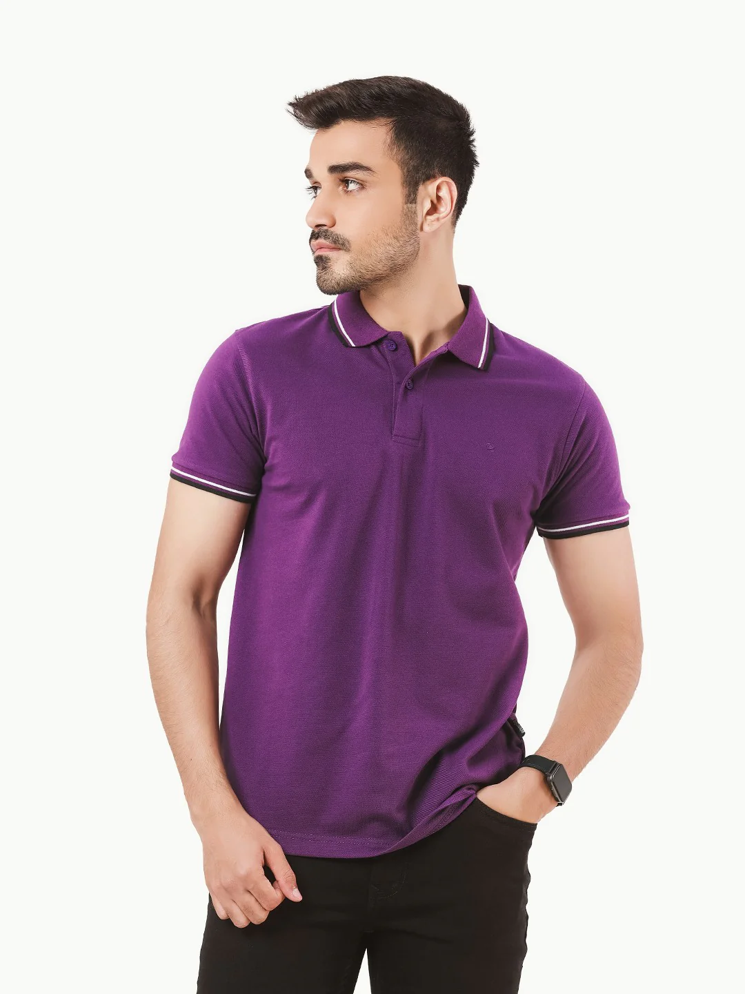 Signature Polo - EMTPS22-008