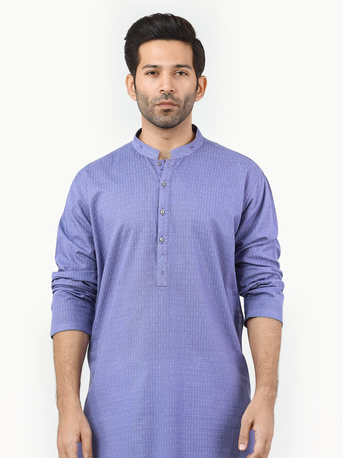 Cotton Kurta - EMTK22-99224 - Image 2