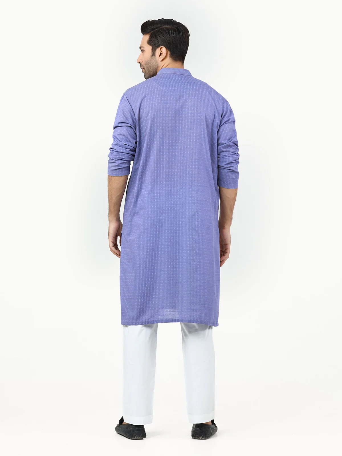 Cotton Kurta - EMTK22-99224 - Image 5
