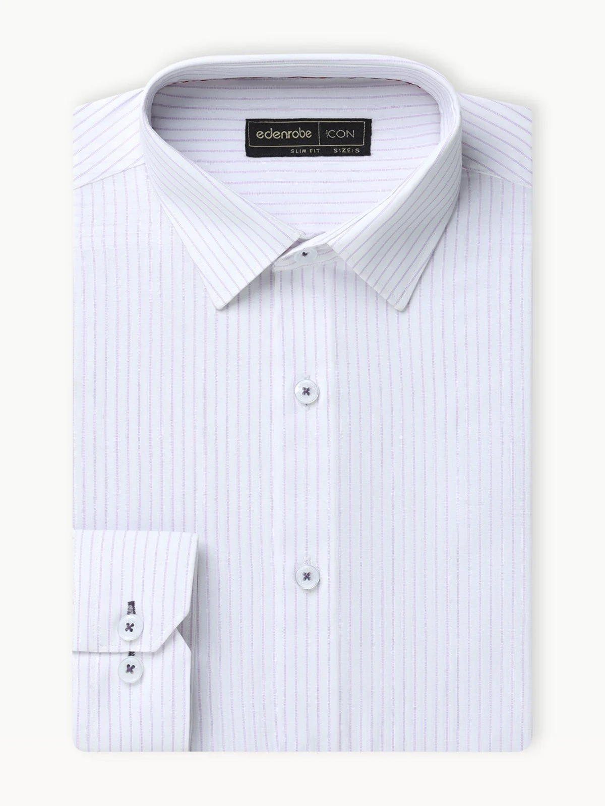 Icon Striped Shirt - EMTSI22-50278